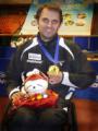 WM2010 Medaille