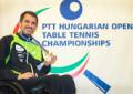 Gold für Holger bei den Hungarian Open 2014