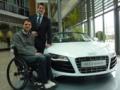 Besuch bei AUDI