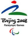 Logo Paralympics Beijing