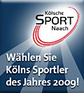 Kölns Sportler des Jahres 2009