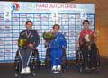 Dutch Open 2011 Single