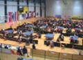 Wettkampfhalle Austrian Open