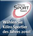 Kölner Sportlerwahl 2010