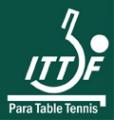 Logo ITTF
