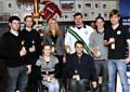 Sportlertreff im Gaffel 2011